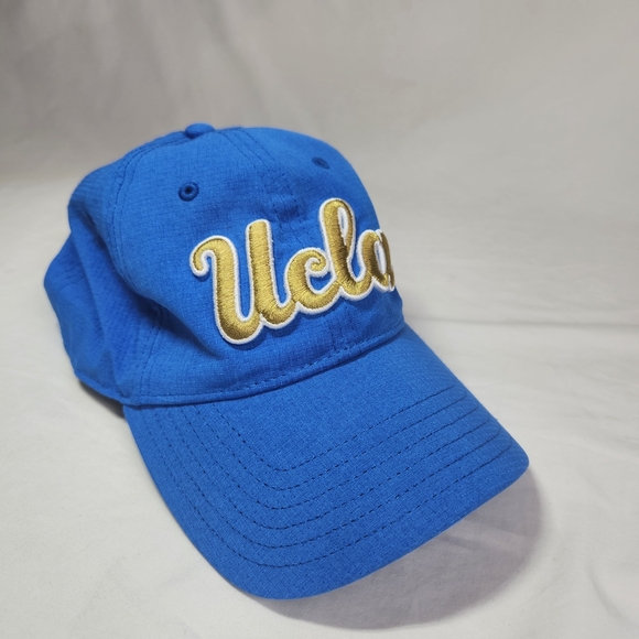 Under Armour Blue UCLA embroidered Cap Quick Dry Material Adjustable - Picture 1 of 7